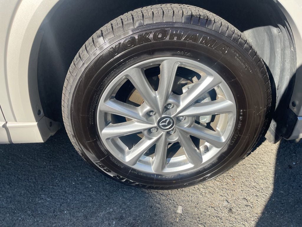 2025 Mazda Mazda CX-5 2.5 S Preferred Package