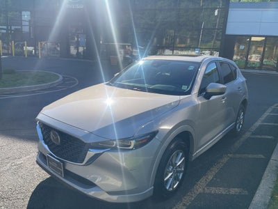 2025 Mazda Mazda CX-5 2.5 S Preferred Package