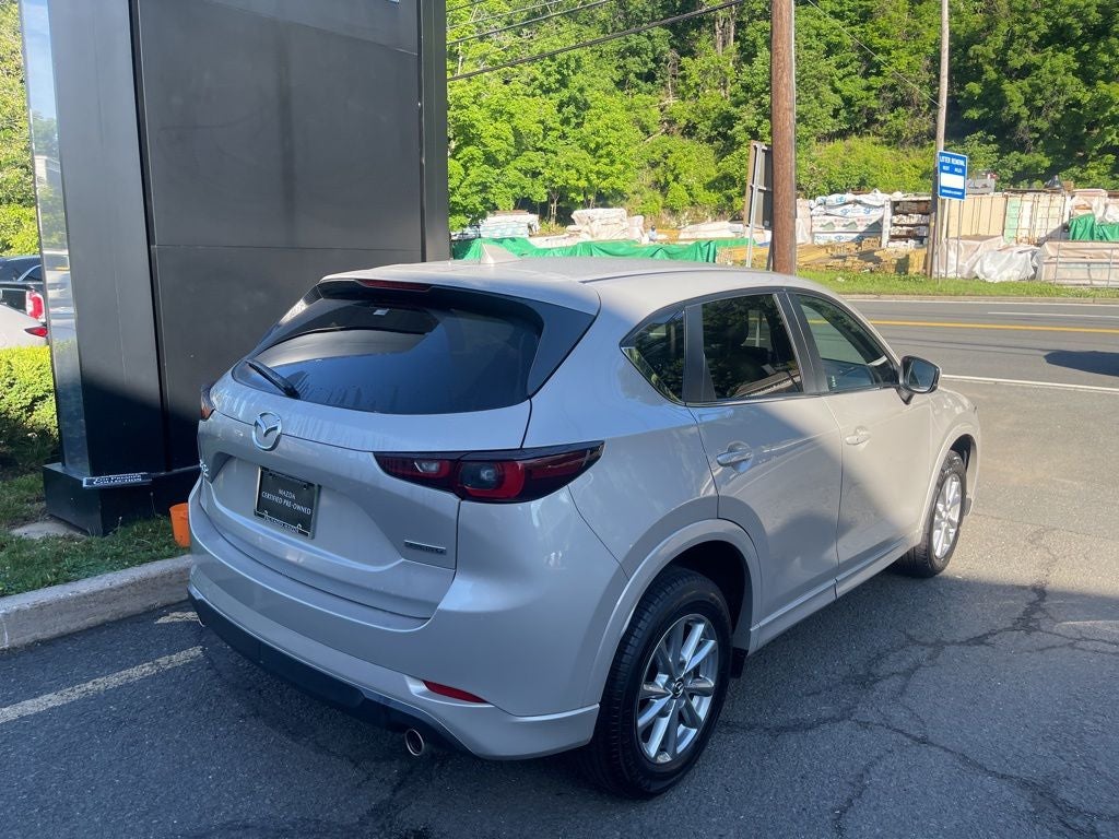 2025 Mazda Mazda CX-5 2.5 S Preferred Package