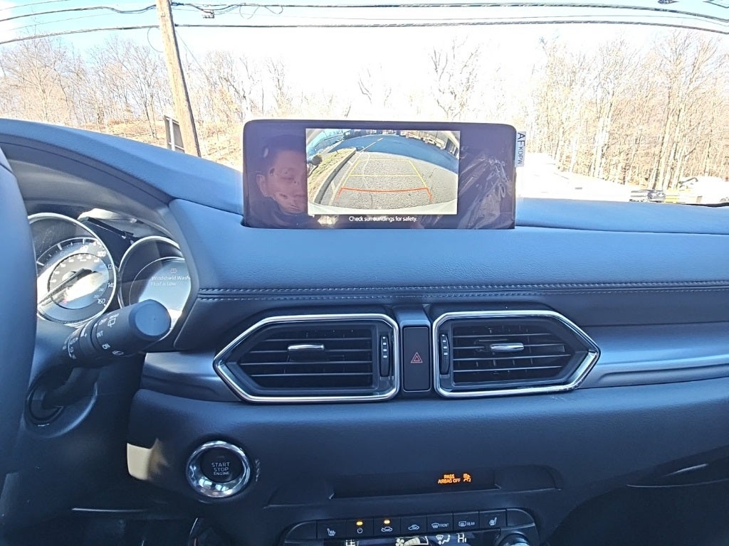 2025 Mazda Mazda CX-5 2.5 S Preferred Package