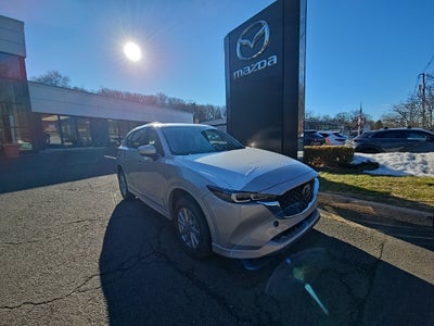 2025 Mazda Mazda CX-5 2.5 S Preferred Package