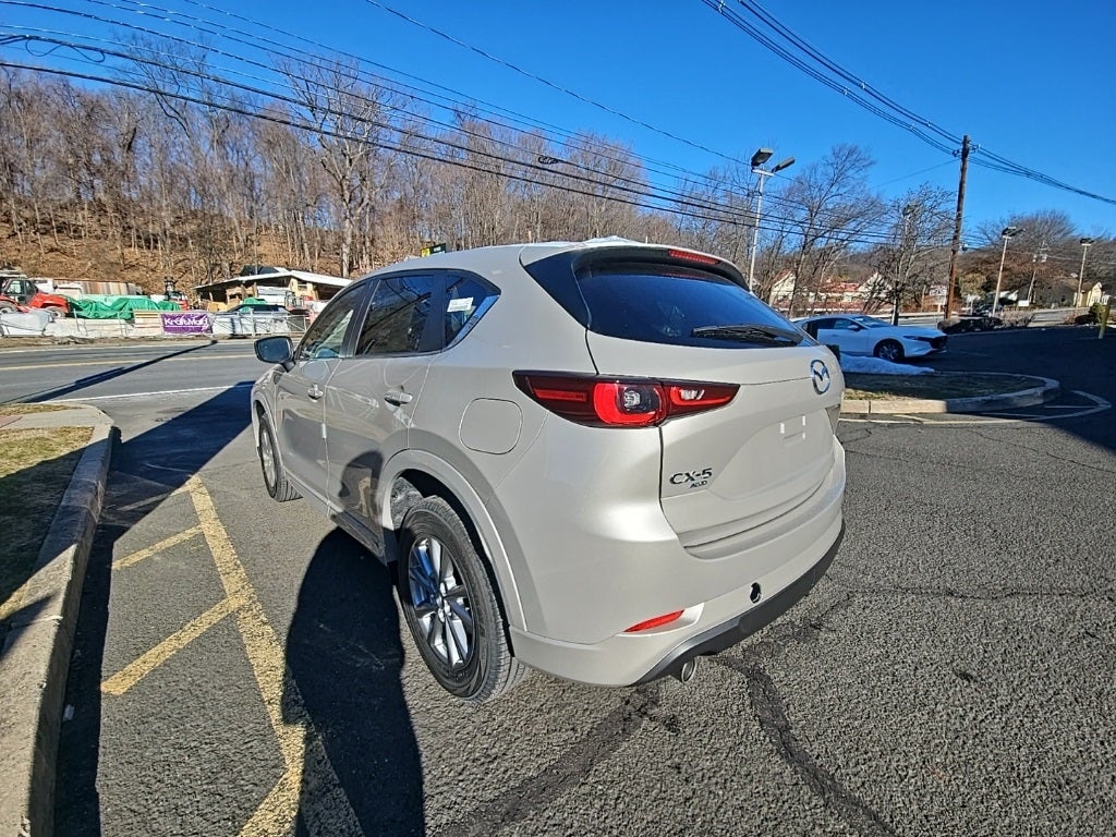 2025 Mazda Mazda CX-5 2.5 S Preferred Package