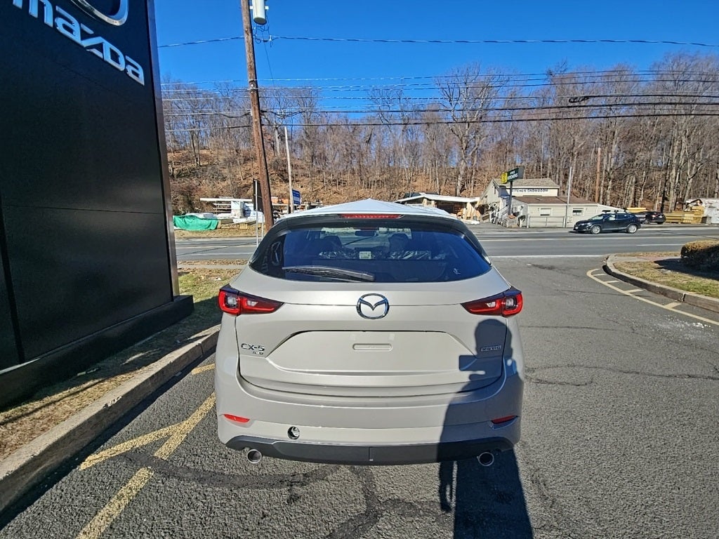 2025 Mazda Mazda CX-5 2.5 S Preferred Package