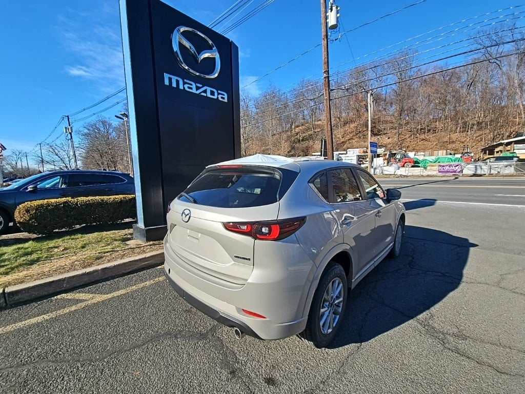 2025 Mazda Mazda CX-5 2.5 S Preferred Package