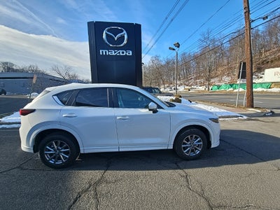 2025 Mazda Mazda CX-5 2.5 S Preferred Package