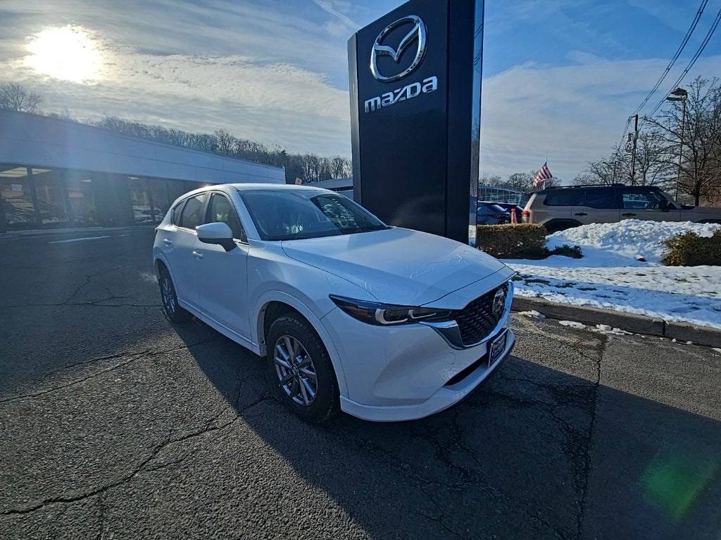 2025 Mazda Mazda CX-5 2.5 S Preferred Package