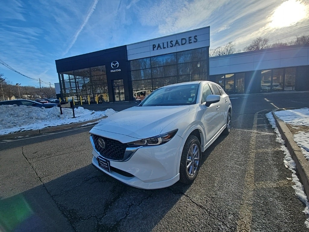 2025 Mazda Mazda CX-5 2.5 S Preferred Package