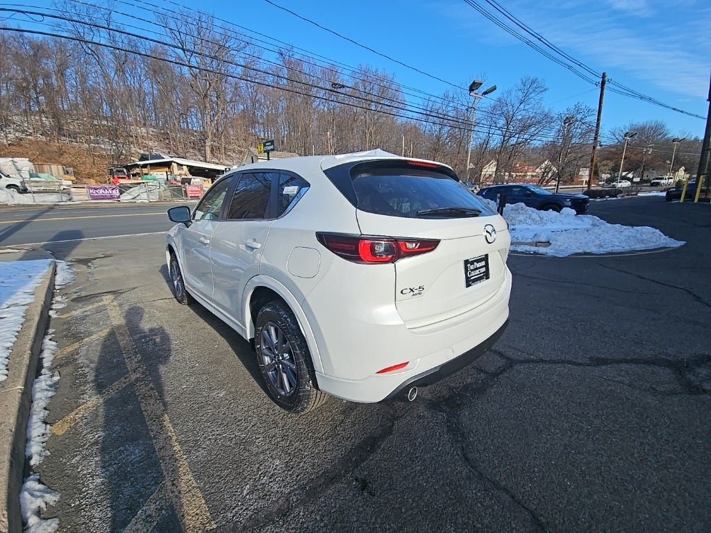2025 Mazda Mazda CX-5 2.5 S Preferred Package