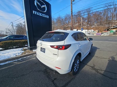 2025 Mazda Mazda CX-5 2.5 S Preferred Package