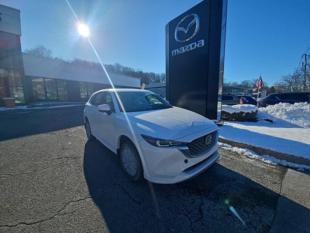2025 Mazda Mazda CX-5 2.5 S Preferred Package