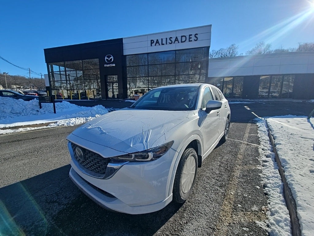 2025 Mazda Mazda CX-5 2.5 S Preferred Package
