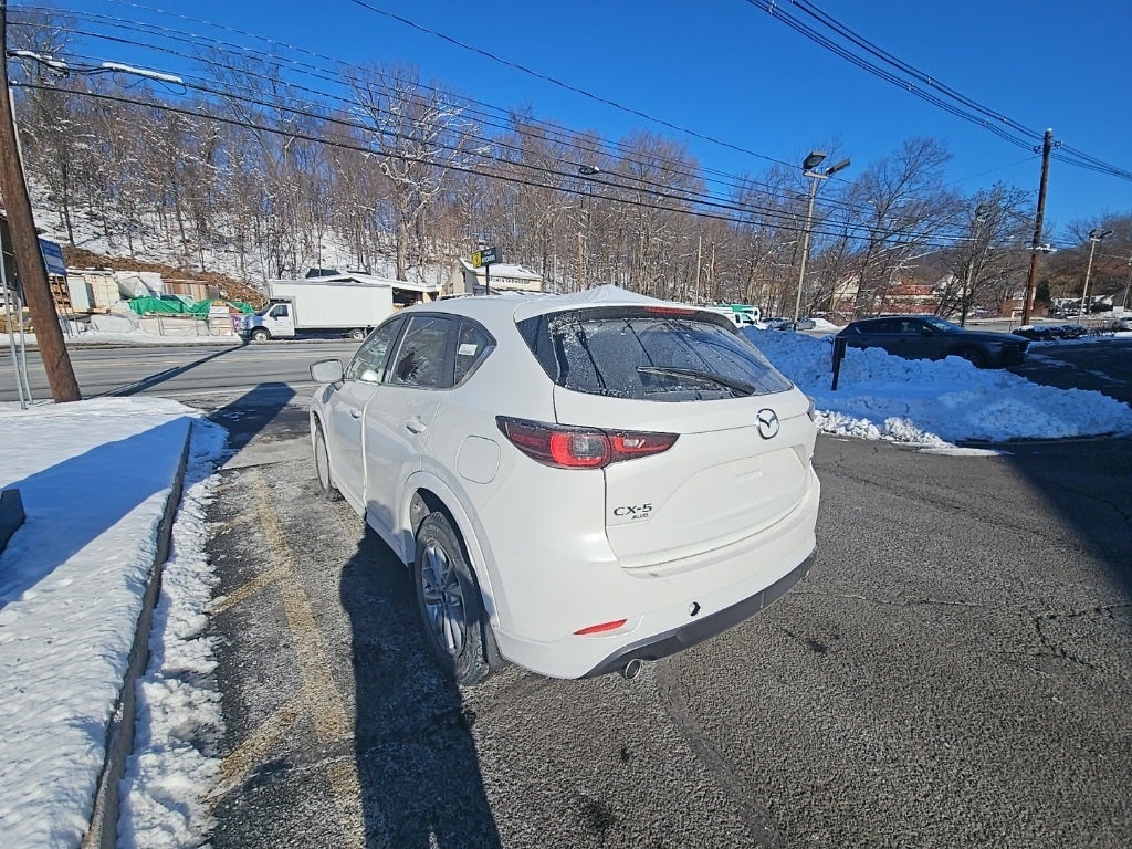 2025 Mazda Mazda CX-5 2.5 S Preferred Package