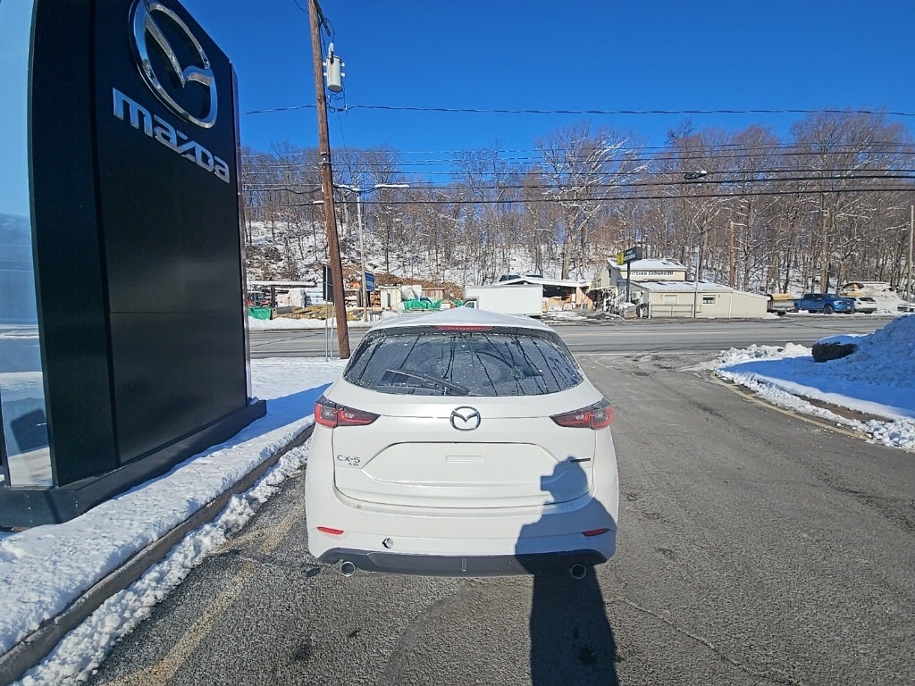 2025 Mazda Mazda CX-5 2.5 S Preferred Package