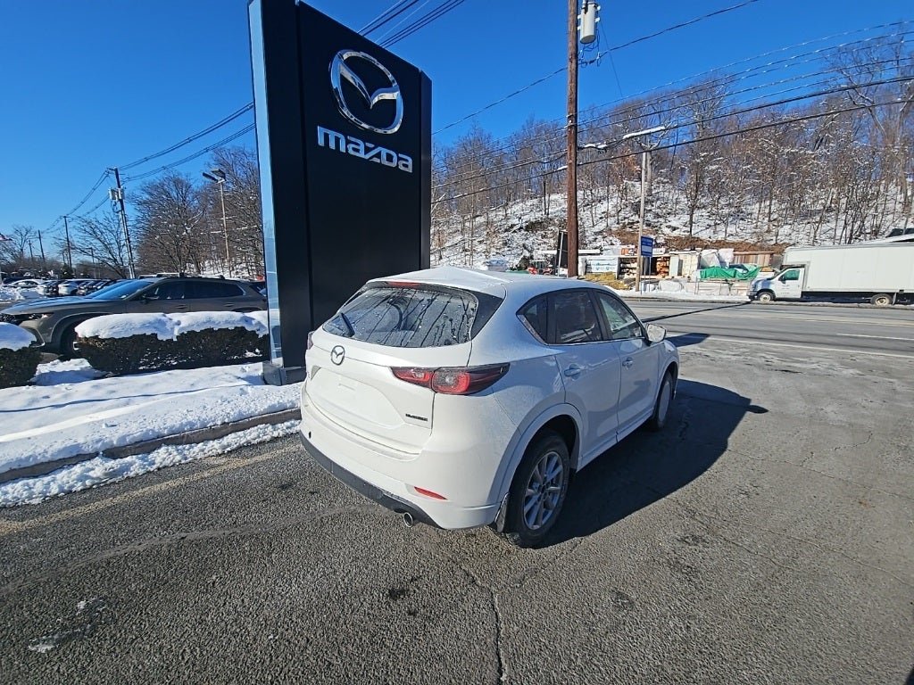 2025 Mazda Mazda CX-5 2.5 S Preferred Package