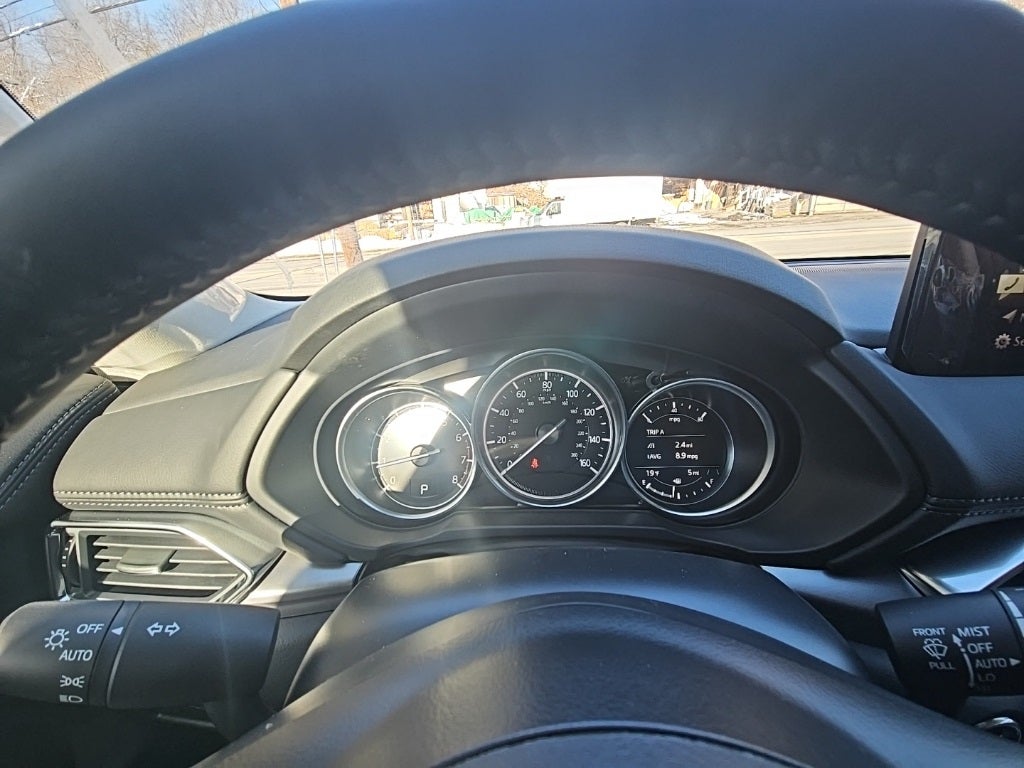 2025 Mazda Mazda CX-5 2.5 S Preferred Package