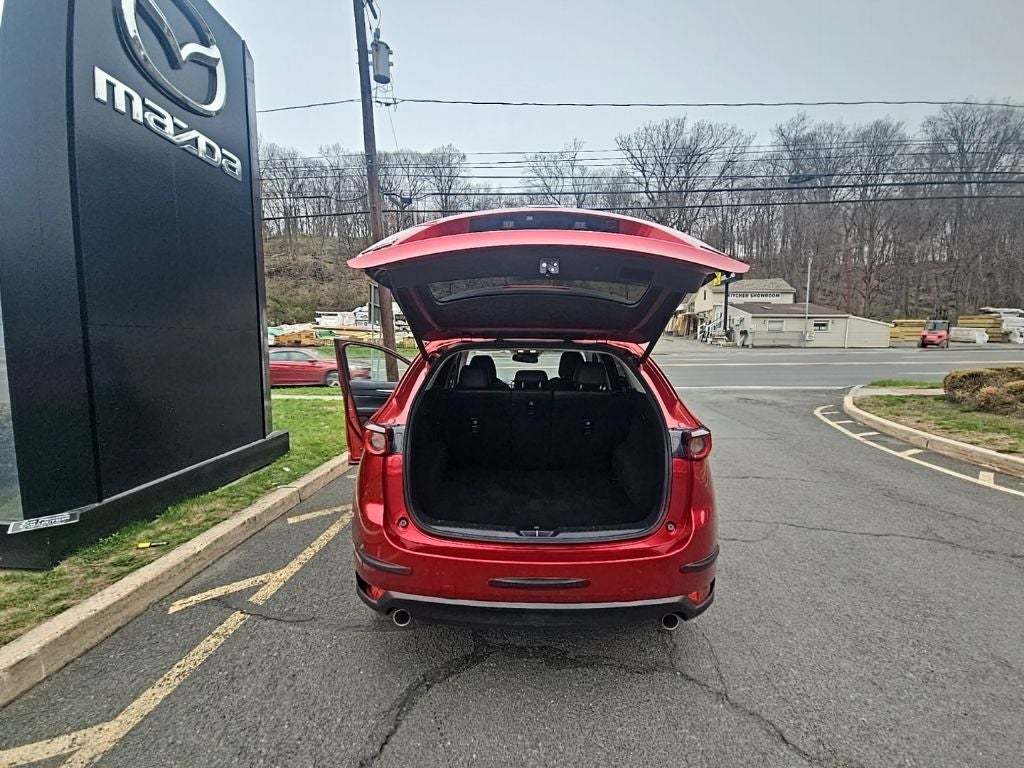 2019 Mazda Mazda CX-5 Touring