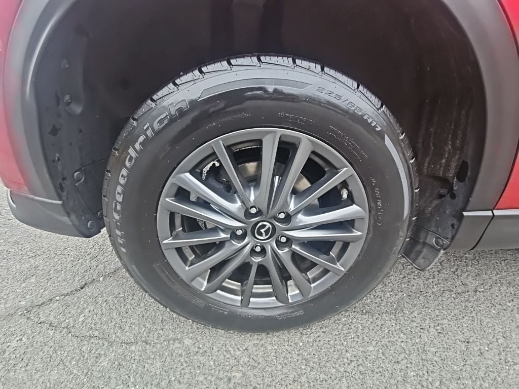 2019 Mazda Mazda CX-5 Touring