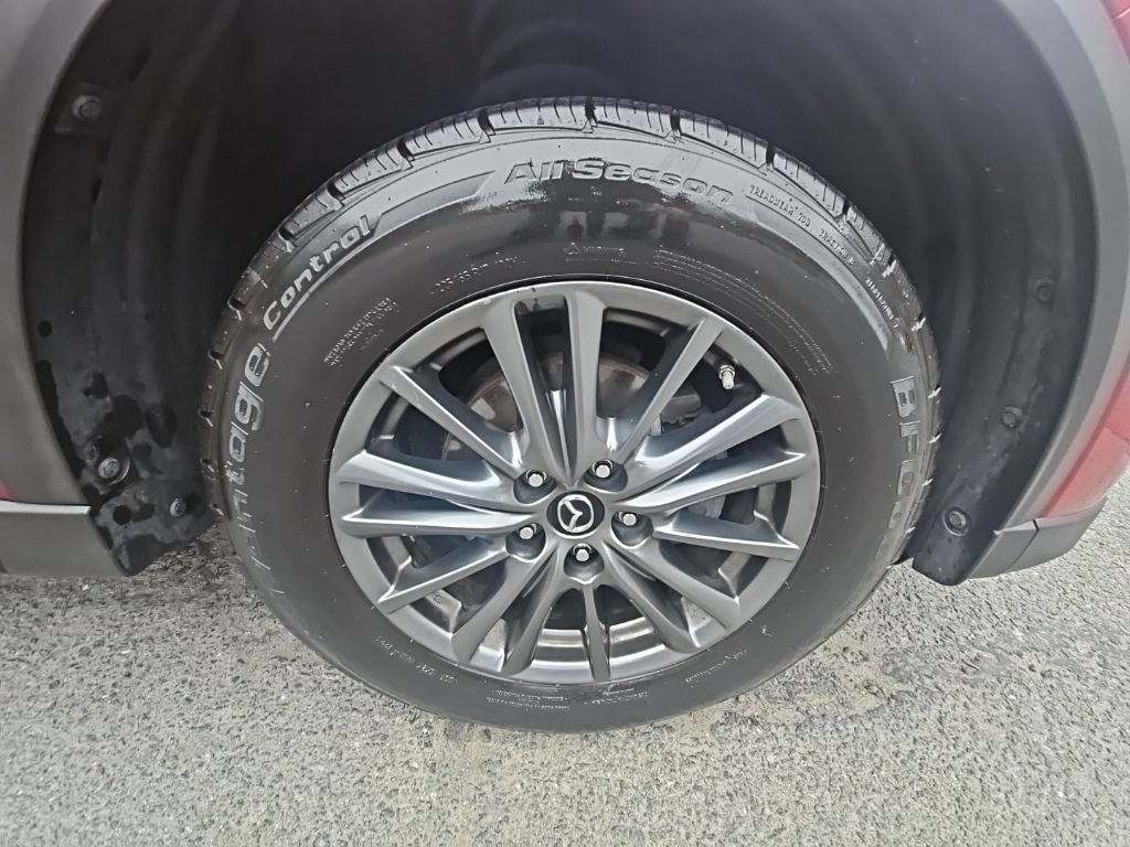 2019 Mazda Mazda CX-5 Touring