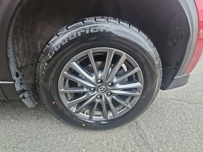 2019 Mazda Mazda CX-5 Touring