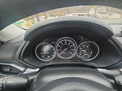 2019 Mazda Mazda CX-5 Touring