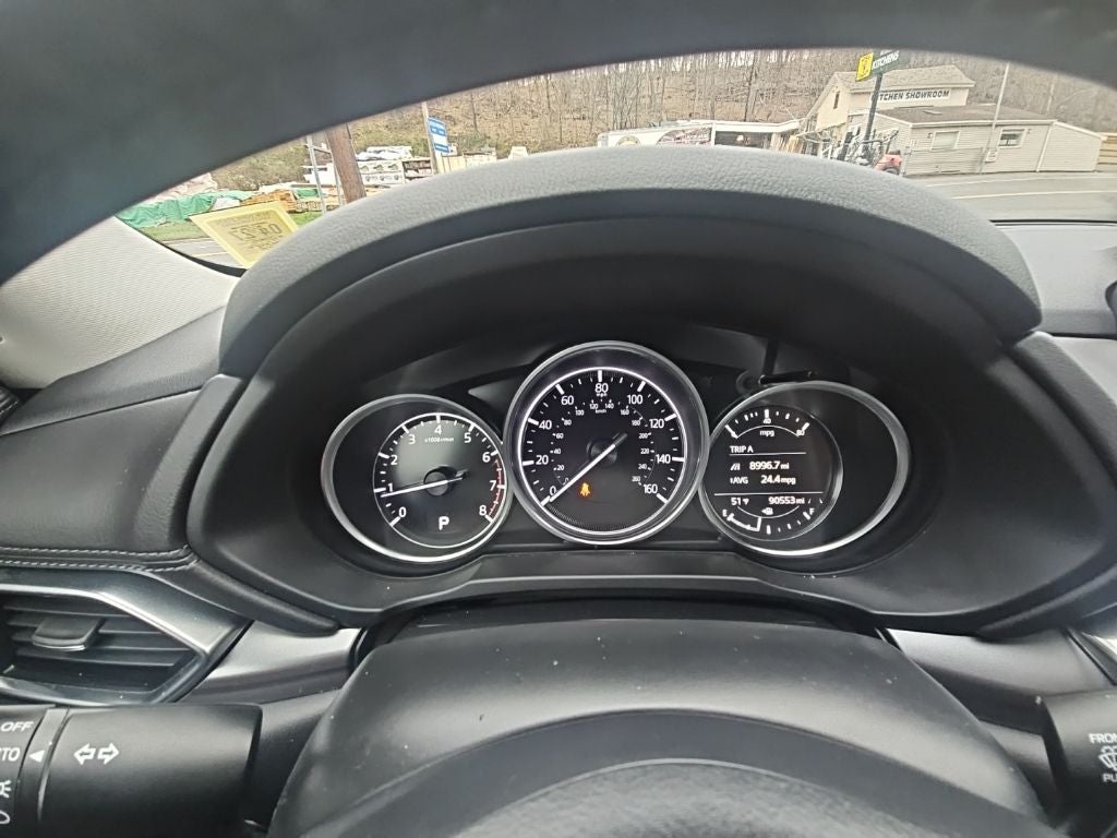2019 Mazda Mazda CX-5 Touring