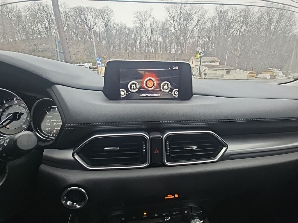 2019 Mazda Mazda CX-5 Touring