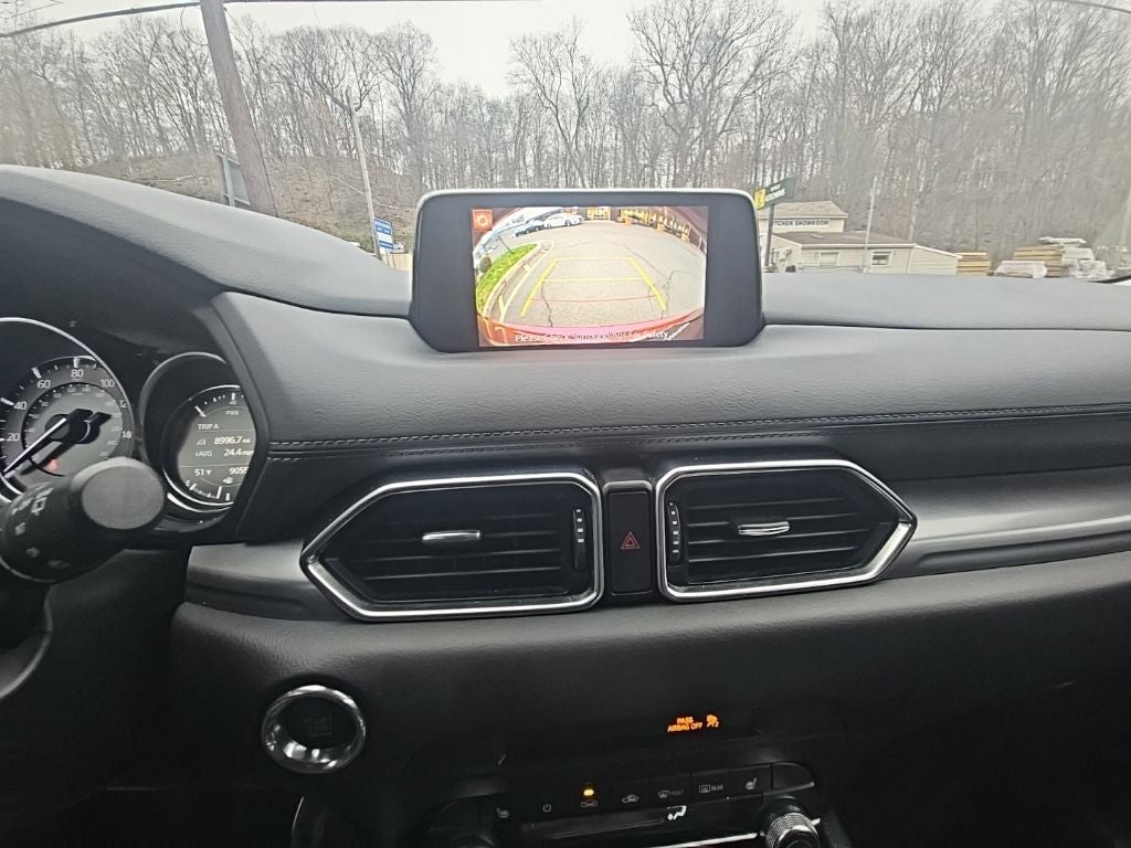 2019 Mazda Mazda CX-5 Touring