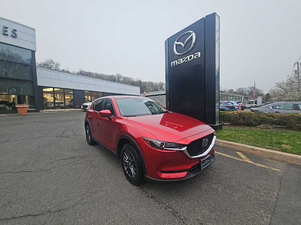 2019 Mazda Mazda CX-5 Touring