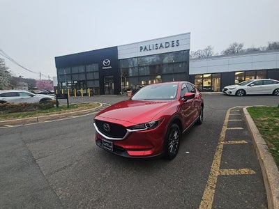 2019 Mazda Mazda CX-5 Touring