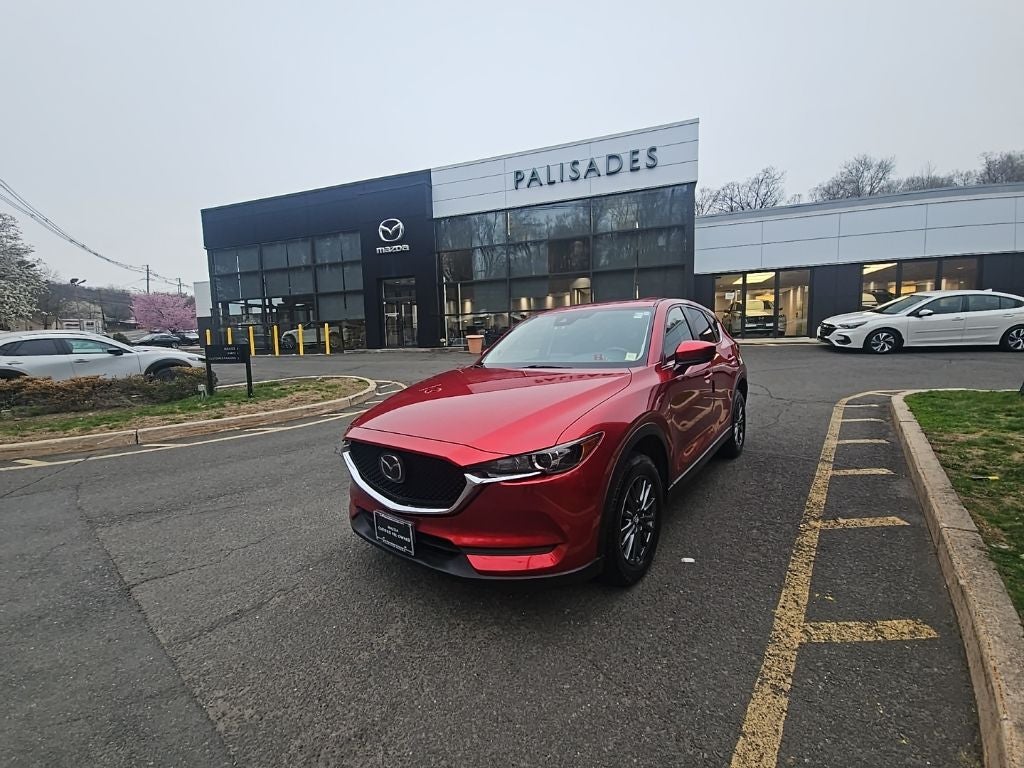 2019 Mazda Mazda CX-5 Touring