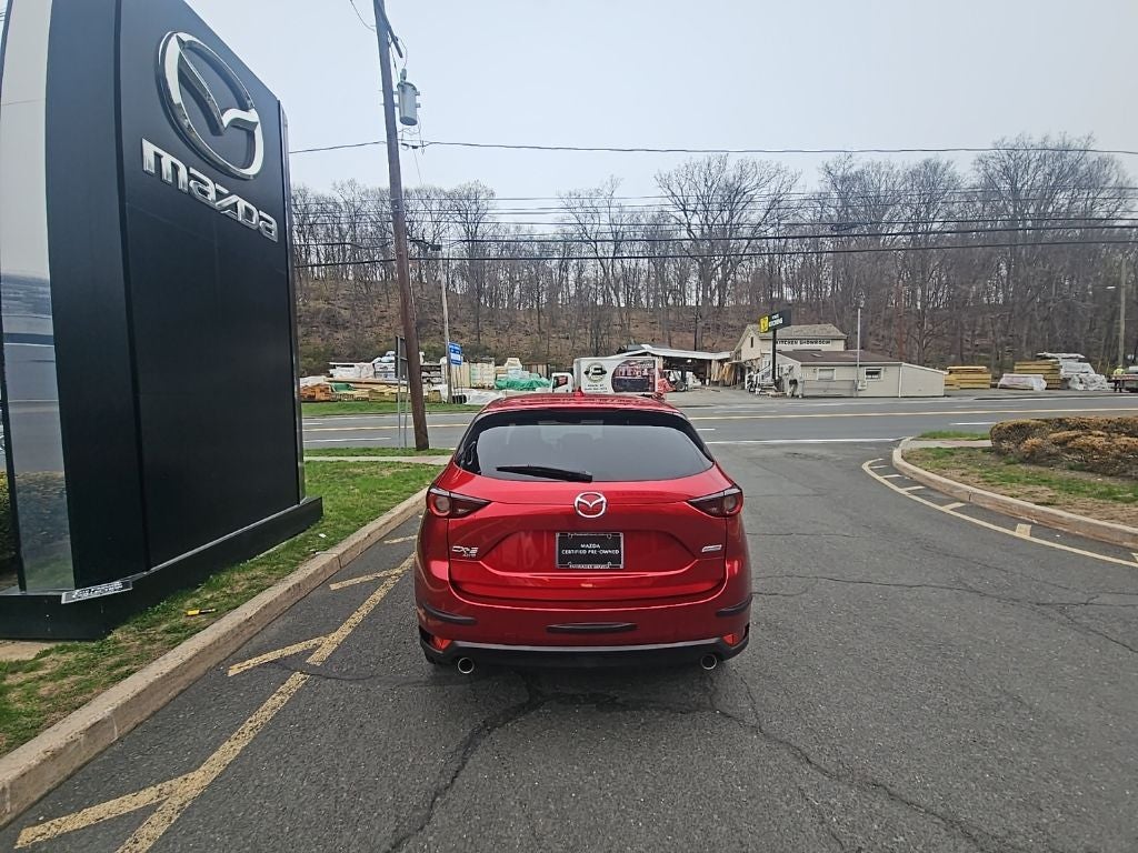 2019 Mazda Mazda CX-5 Touring