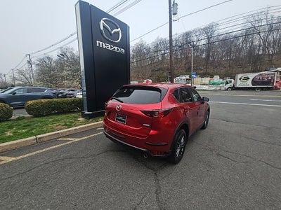 2019 Mazda Mazda CX-5 Touring