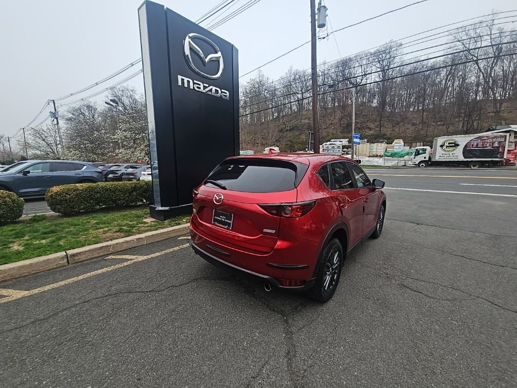 2019 Mazda Mazda CX-5 Touring