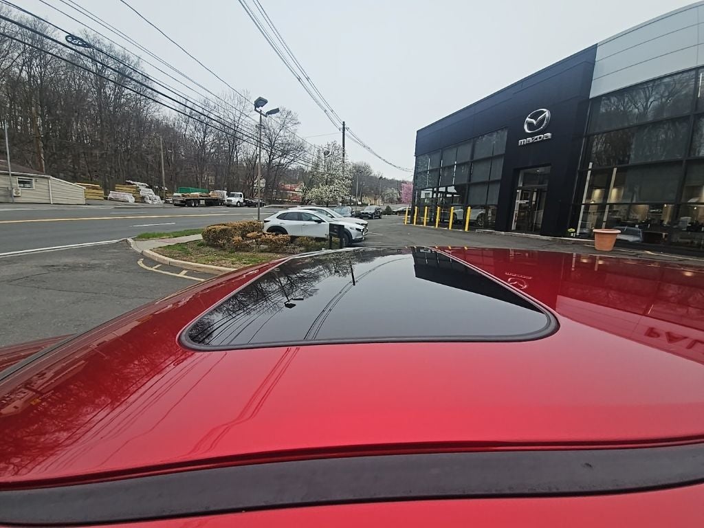 2019 Mazda Mazda CX-5 Touring