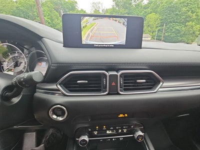 2023 Mazda Mazda CX-5 2.5 S Carbon Edition