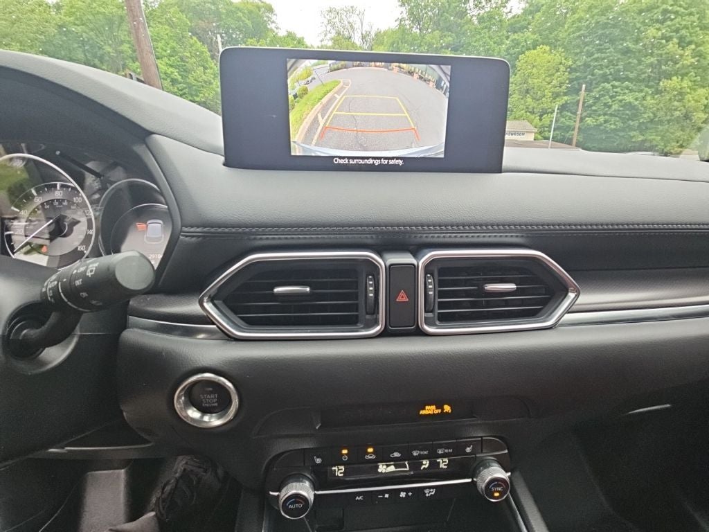 2023 Mazda Mazda CX-5 2.5 S Carbon Edition