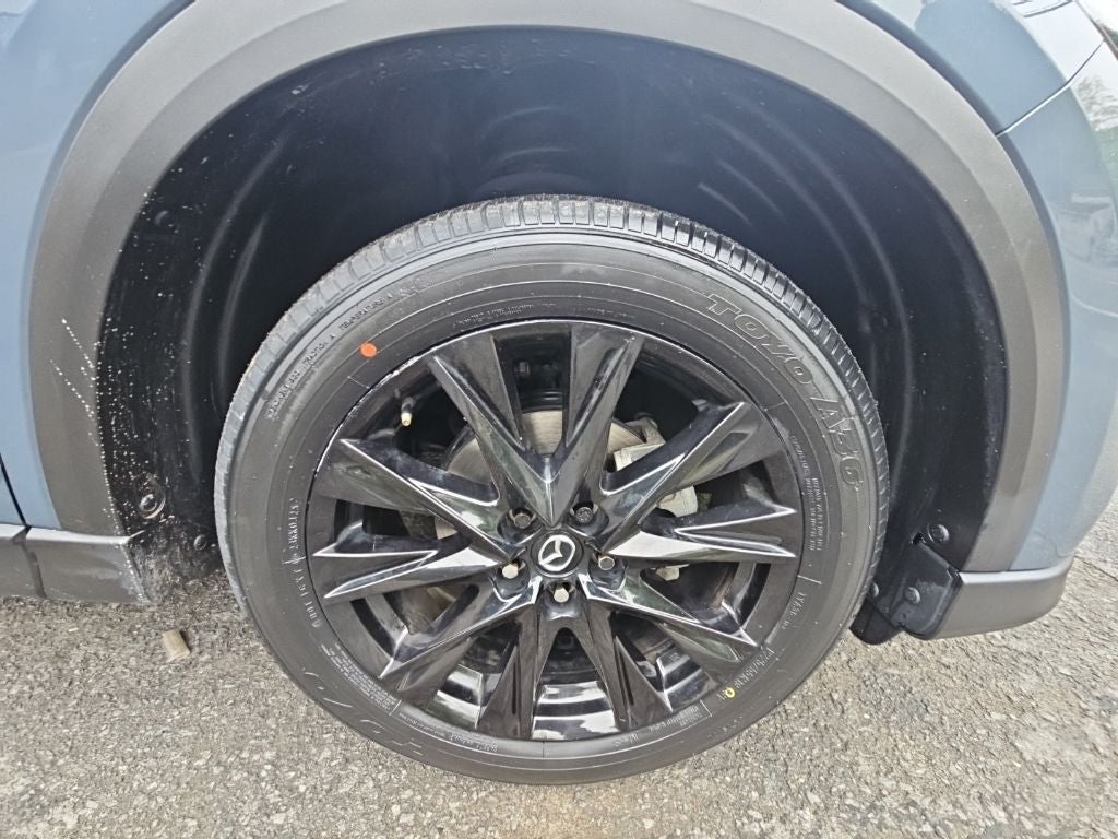 2023 Mazda Mazda CX-5 2.5 S Carbon Edition
