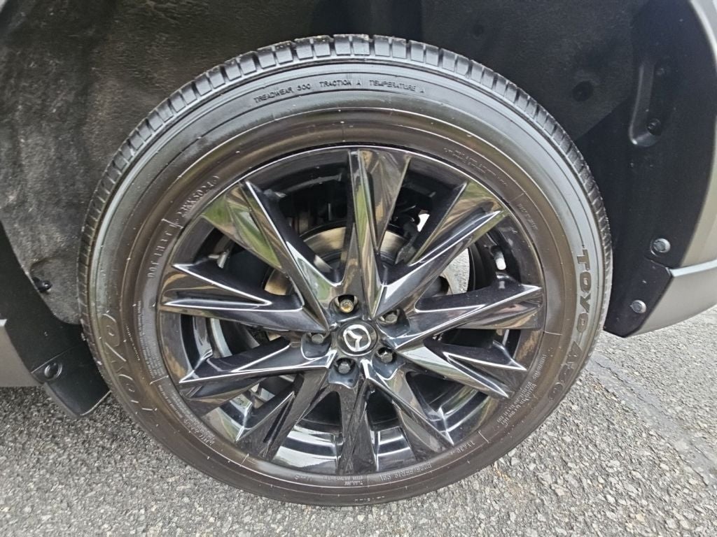 2023 Mazda Mazda CX-5 2.5 S Carbon Edition