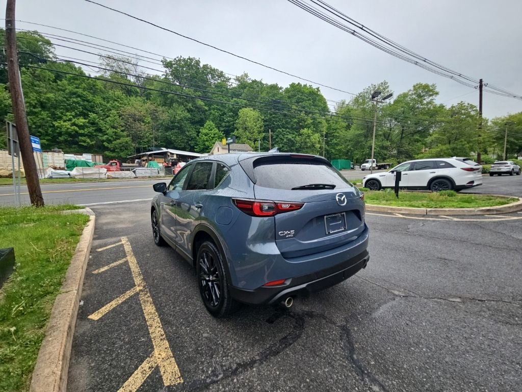 2023 Mazda Mazda CX-5 2.5 S Carbon Edition
