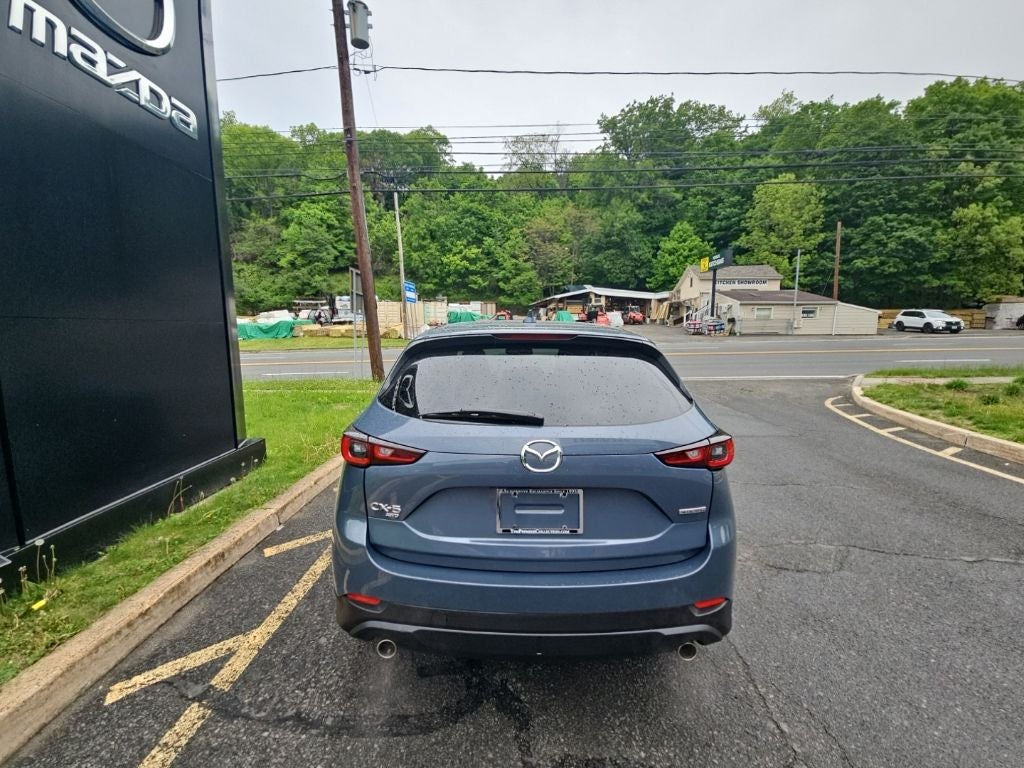 2023 Mazda Mazda CX-5 2.5 S Carbon Edition