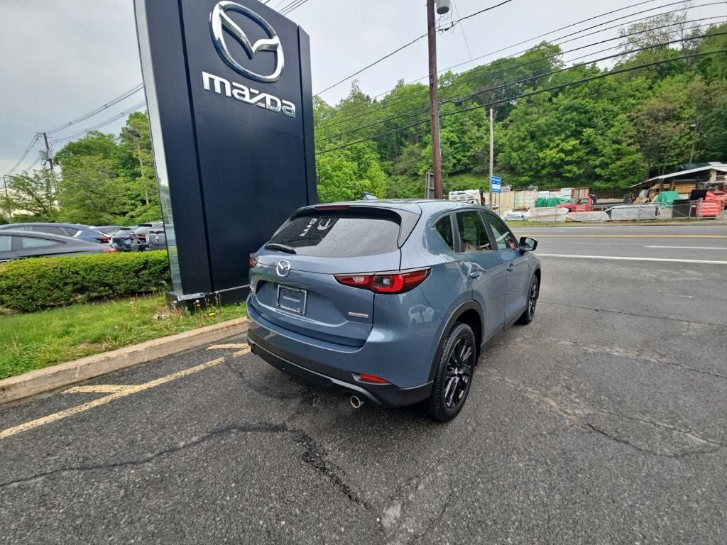 2023 Mazda Mazda CX-5 2.5 S Carbon Edition