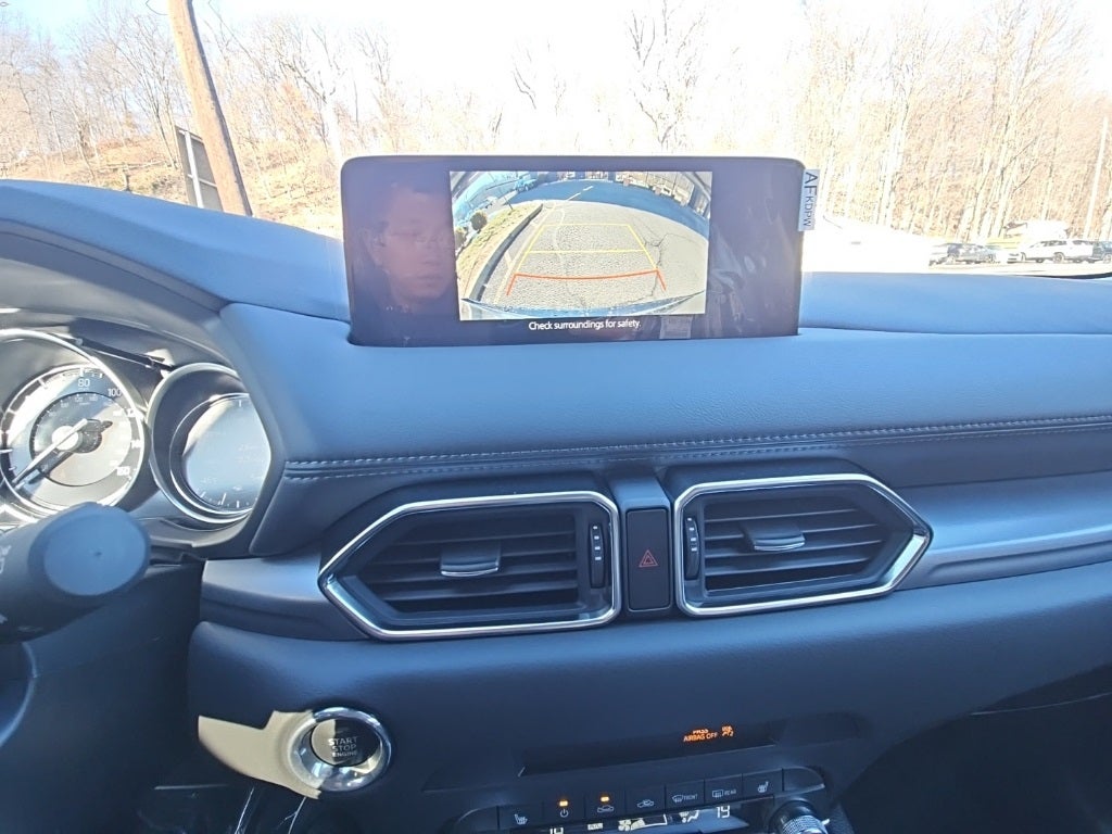 2025 Mazda Mazda CX-5 2.5 S Preferred Package