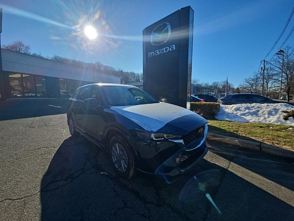 2025 Mazda Mazda CX-5 2.5 S Preferred Package