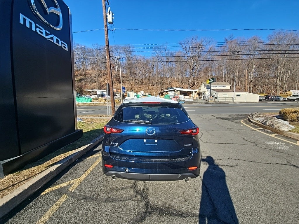 2025 Mazda Mazda CX-5 2.5 S Preferred Package