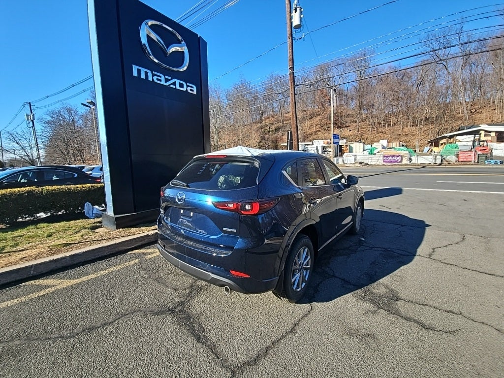 2025 Mazda Mazda CX-5 2.5 S Preferred Package