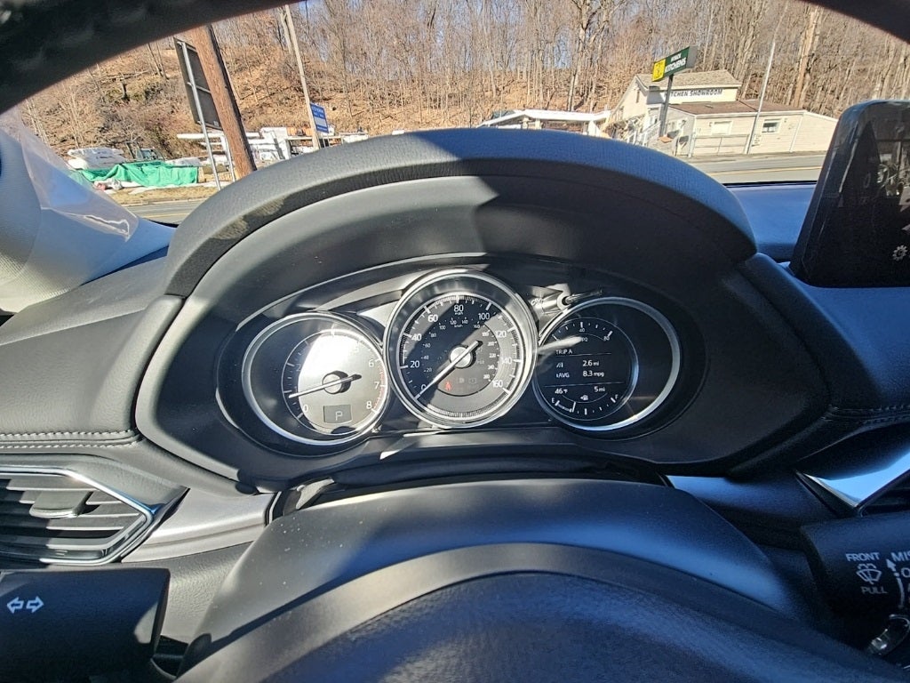 2025 Mazda Mazda CX-5 2.5 S Preferred Package