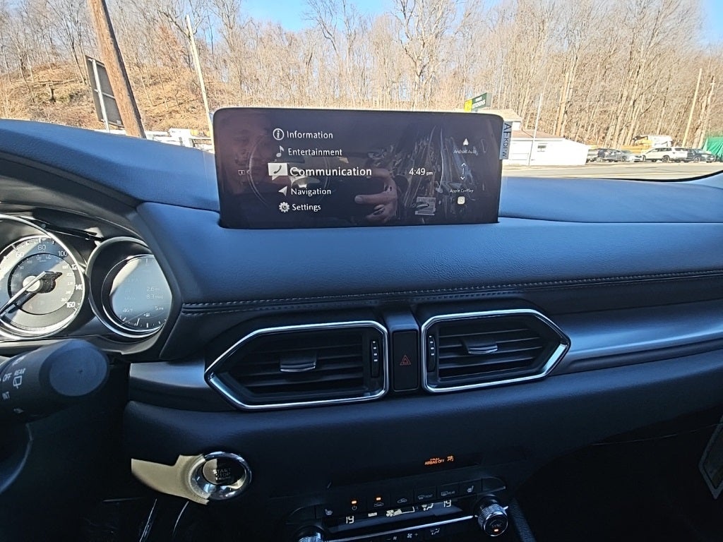 2025 Mazda Mazda CX-5 2.5 S Preferred Package