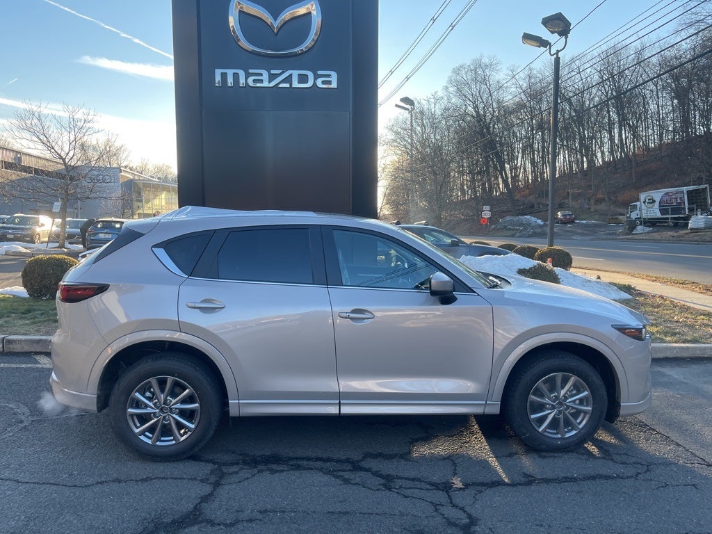 2025 Mazda Mazda CX-5 2.5 S Preferred Package