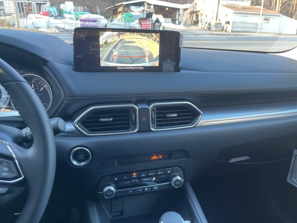 2025 Mazda Mazda CX-5 2.5 S Preferred Package