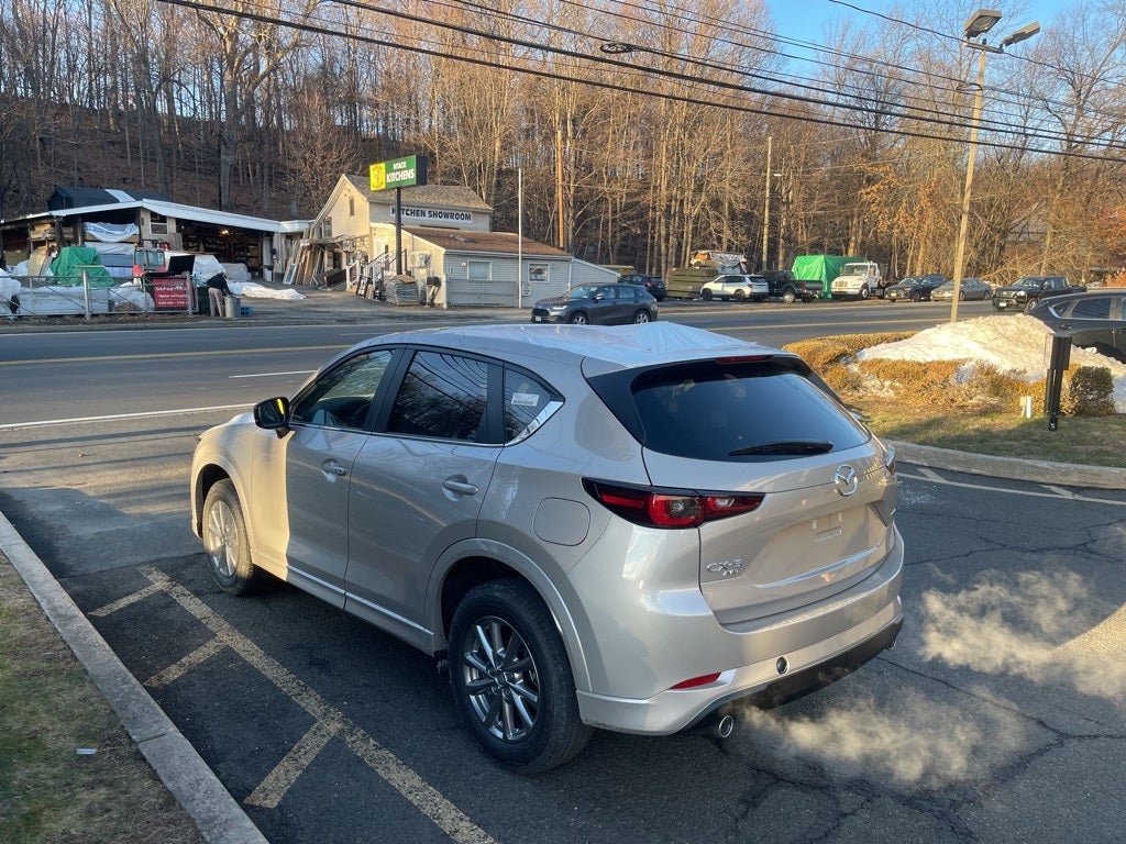 2025 Mazda Mazda CX-5 2.5 S Preferred Package